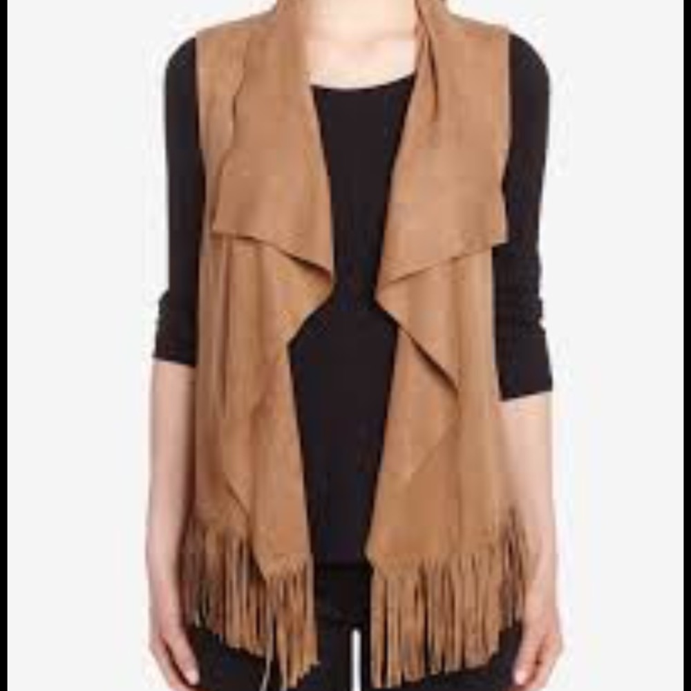 Fringe Vest